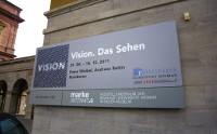 photo of exibition announcement (Foto: Max-Gerd Retzlaff)